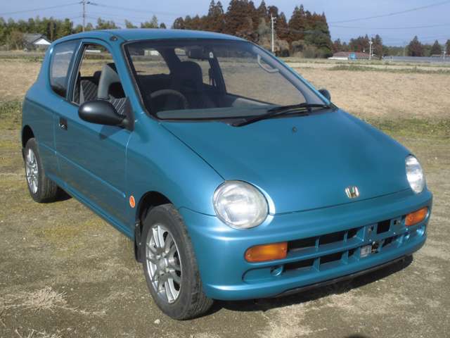 1993 Honda Today – thumbnail 3