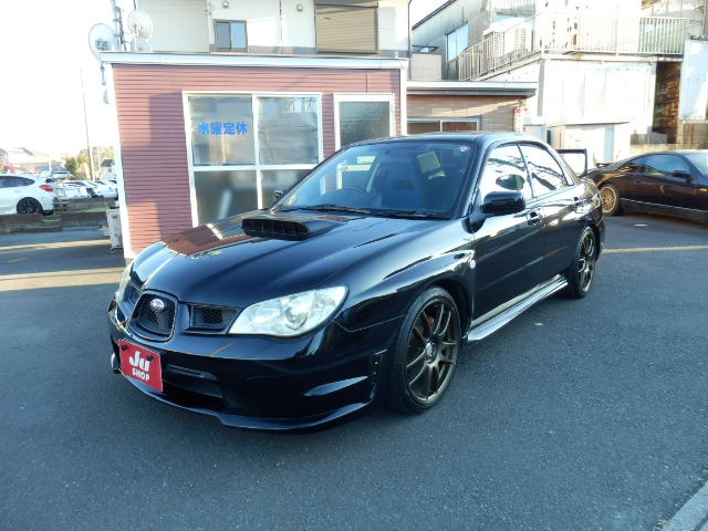 2006 Subaru Impreza