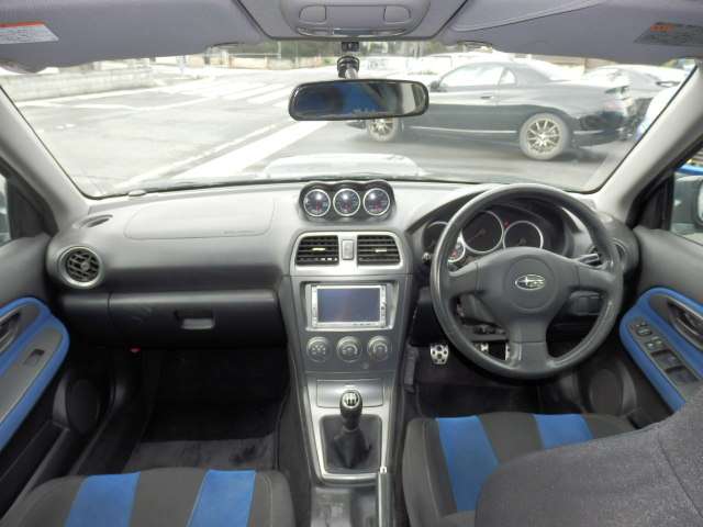 2006 Subaru Impreza – thumbnail 4
