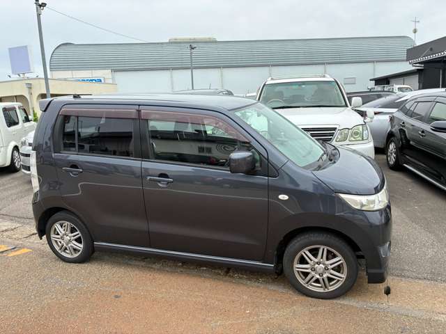 2010 Suzuki Wagon R – thumbnail 2
