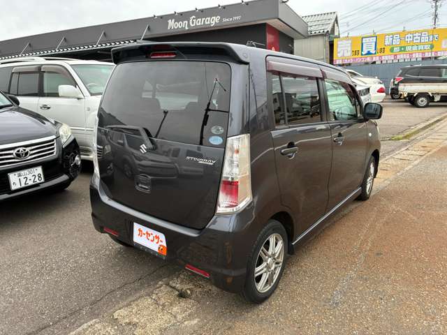 2010 Suzuki Wagon R – thumbnail 3