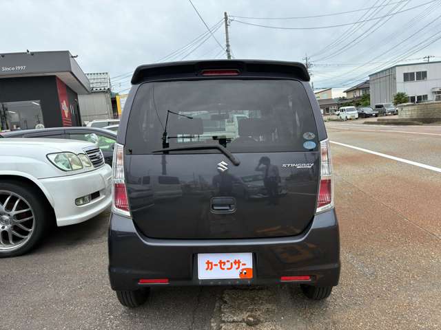 2010 Suzuki Wagon R – thumbnail 4