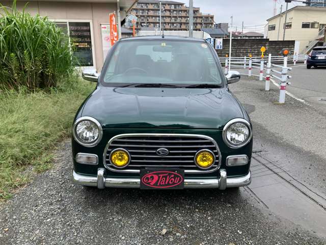 2002 Daihatsu Mira Gino – thumbnail 3