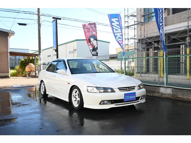 1999 Honda Accord