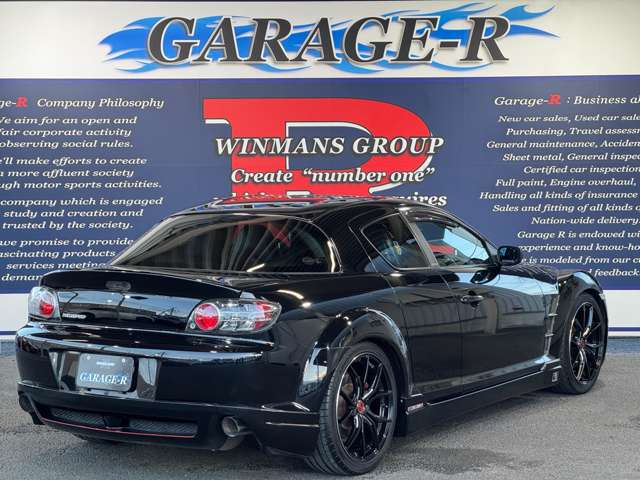 2005 Mazda RX-8 – thumbnail 2