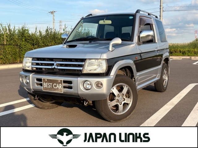 2006 Mitsubishi Pajero Mini
