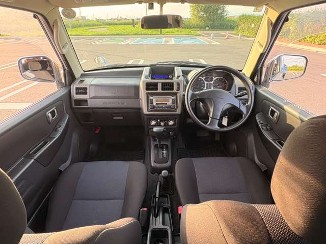 2006 Mitsubishi Pajero Mini – thumbnail 3