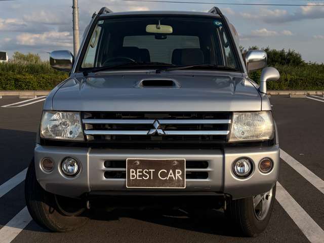 2006 Mitsubishi Pajero Mini – thumbnail 4