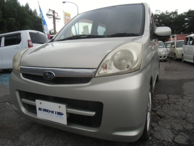 2008 Subaru Stella