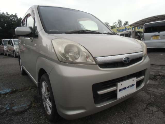 2008 Subaru Stella – thumbnail 4