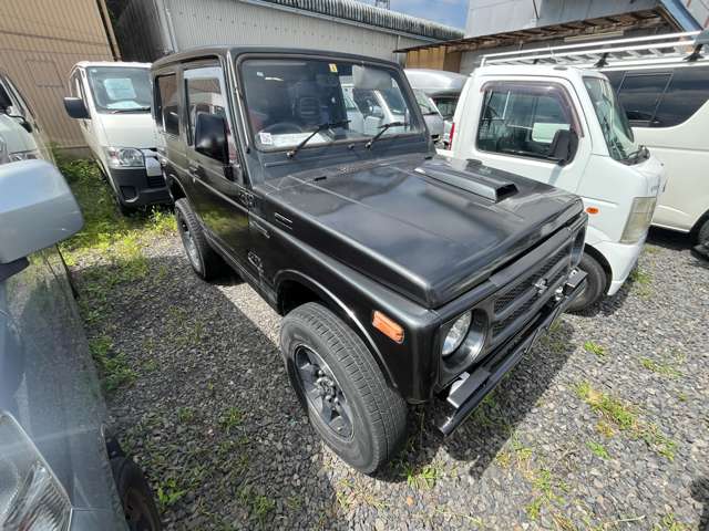 1990 Suzuki Jimny – thumbnail 2
