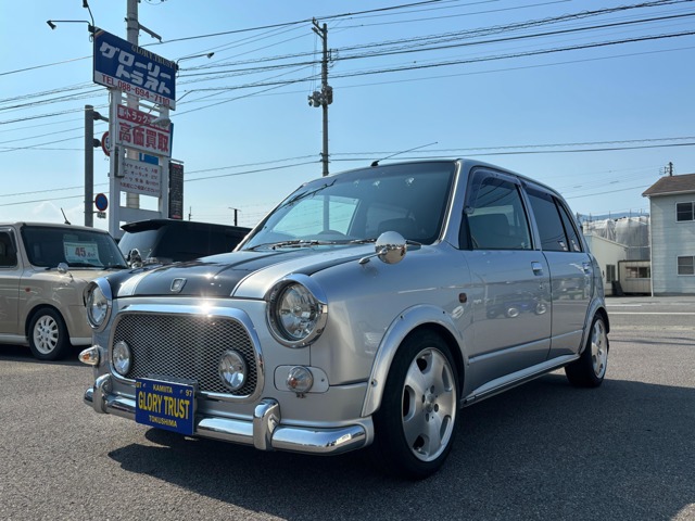 2003 Daihatsu Mira Gino