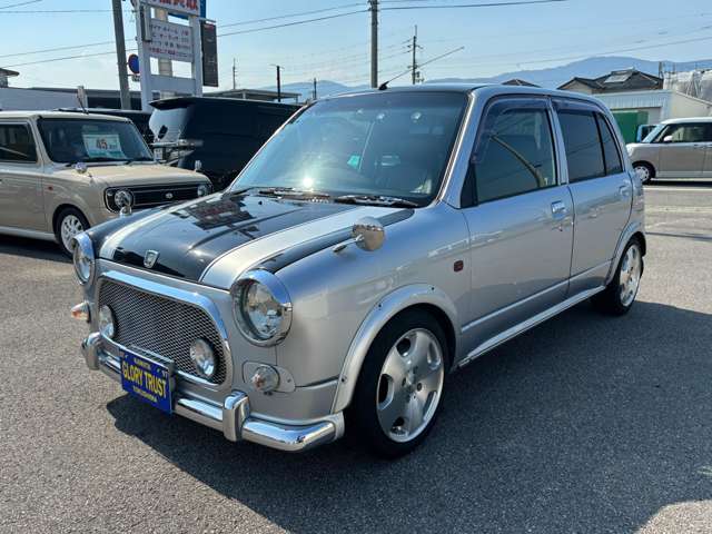 2003 Daihatsu Mira Gino – thumbnail 2