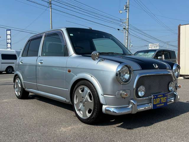 2003 Daihatsu Mira Gino – thumbnail 3