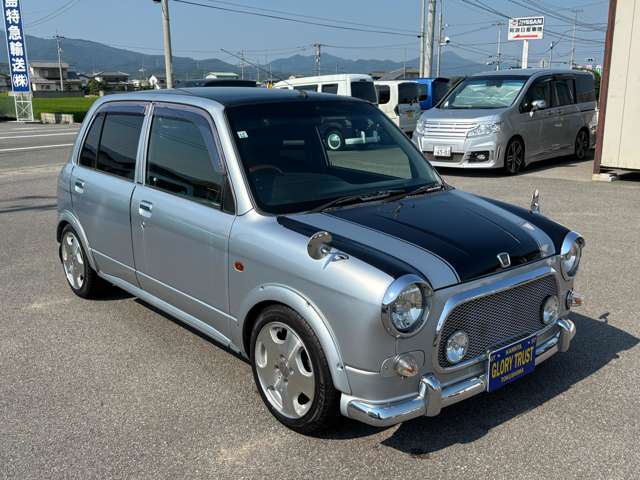 2003 Daihatsu Mira Gino – thumbnail 4