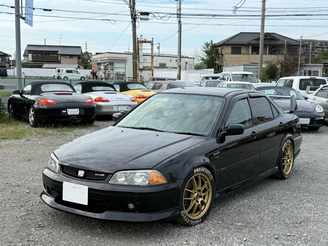2001 Honda Torneo