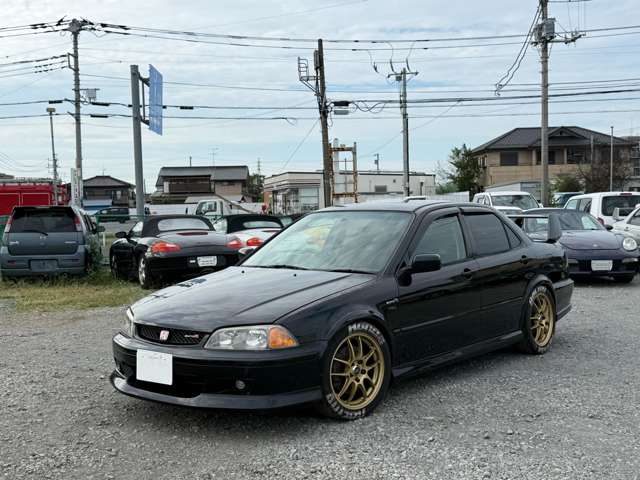 2001 Honda Torneo – thumbnail 2