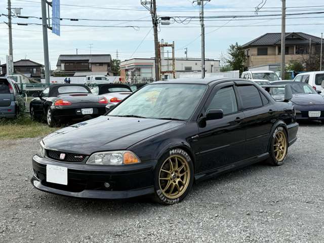 2001 Honda Torneo – thumbnail 3