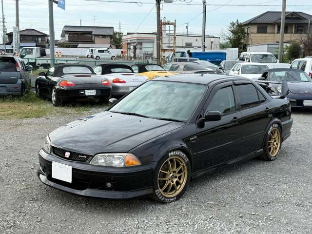 2001 Honda Torneo – thumbnail 4