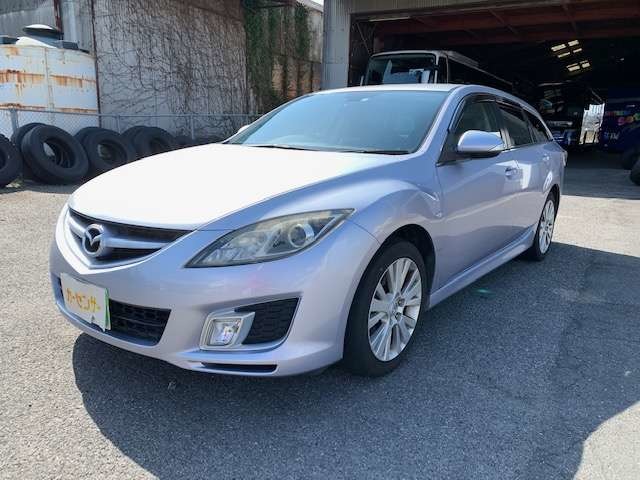 2008 Mazda Atenza Sport Wagon