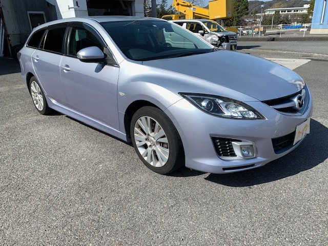 2008 Mazda Atenza Sport Wagon – thumbnail 3