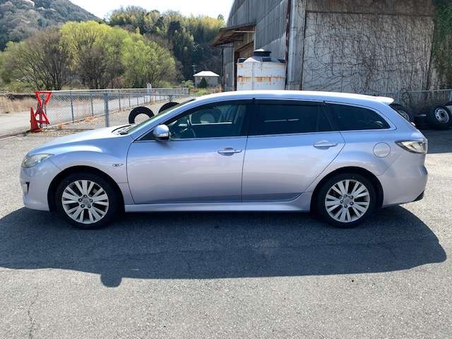 2008 Mazda Atenza Sport Wagon – thumbnail 4