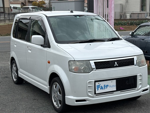 2009 Mitsubishi eK Sport