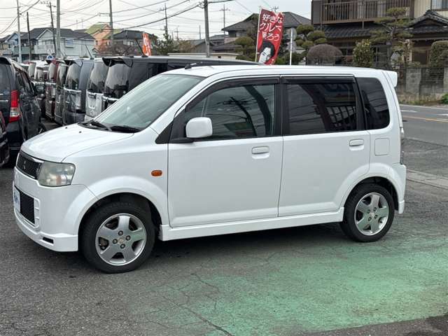 2009 Mitsubishi eK Sport – thumbnail 4