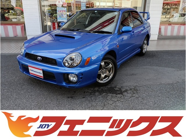 2001 Subaru Impreza
