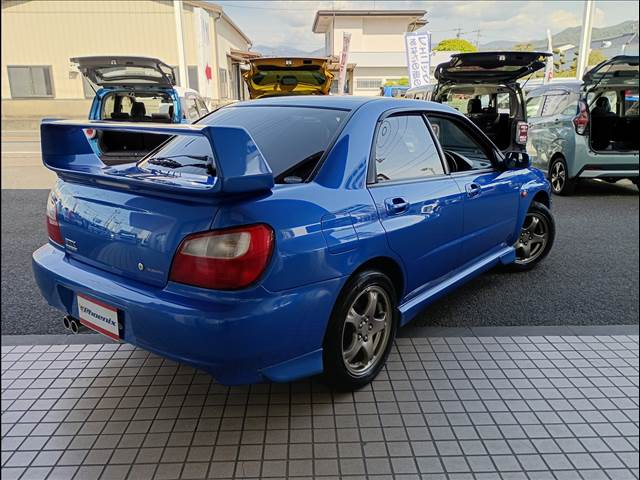 2001 Subaru Impreza – thumbnail 3