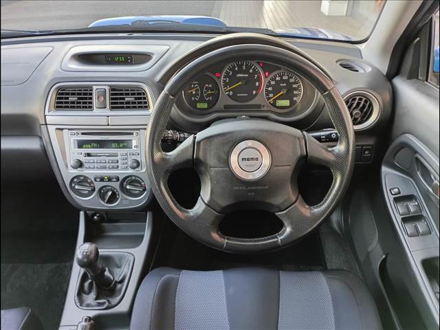 2001 Subaru Impreza – thumbnail 4