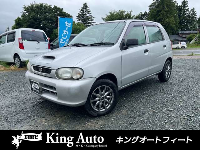 1999 Suzuki Alto