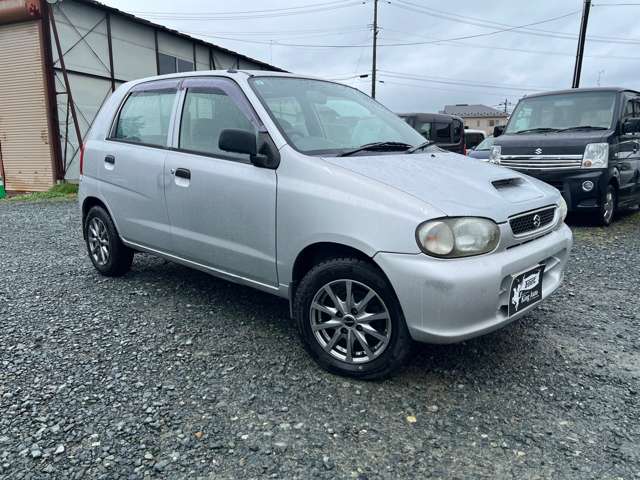 1999 Suzuki Alto – thumbnail 2