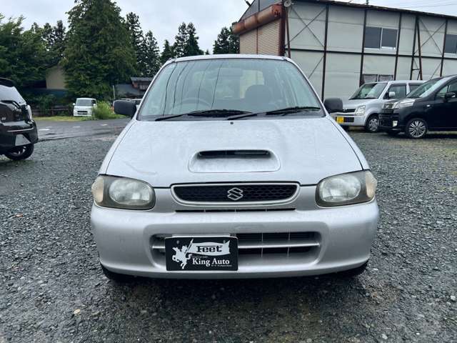1999 Suzuki Alto – thumbnail 3