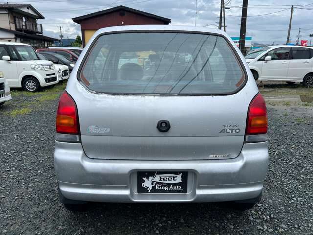 1999 Suzuki Alto – thumbnail 4
