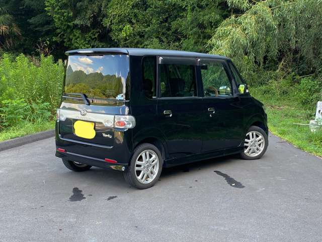 2006 Daihatsu Tanto – thumbnail 2