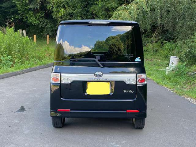 2006 Daihatsu Tanto – thumbnail 4