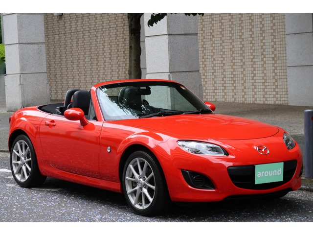 2010 Mazda Roadster