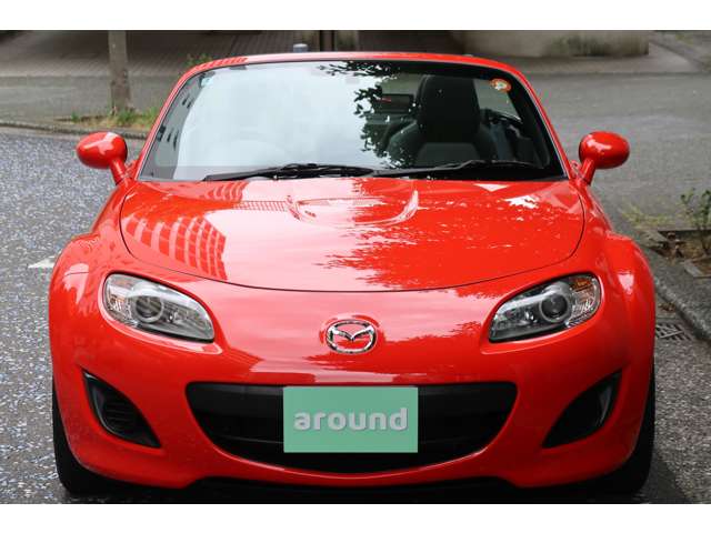 2010 Mazda Roadster – thumbnail 3