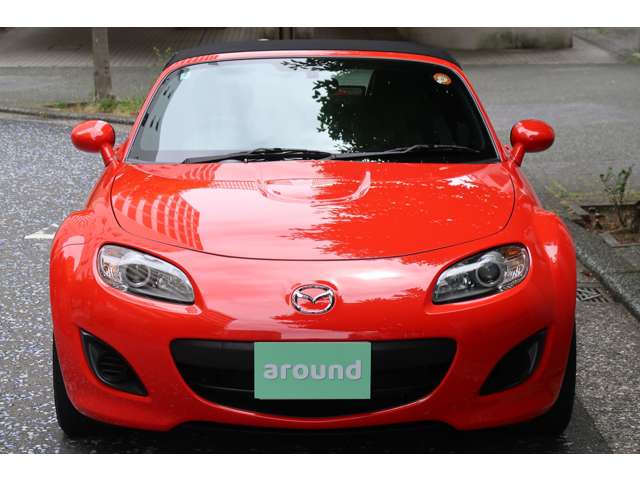 2010 Mazda Roadster – thumbnail 4