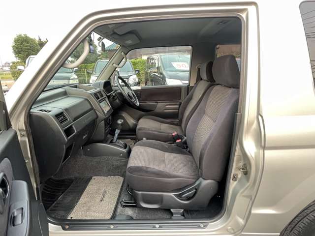 2004 Mitsubishi Pajero Mini – thumbnail 4