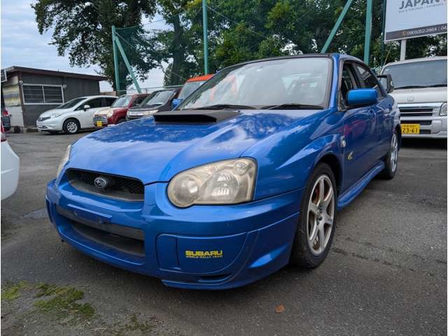2005 Subaru Impreza