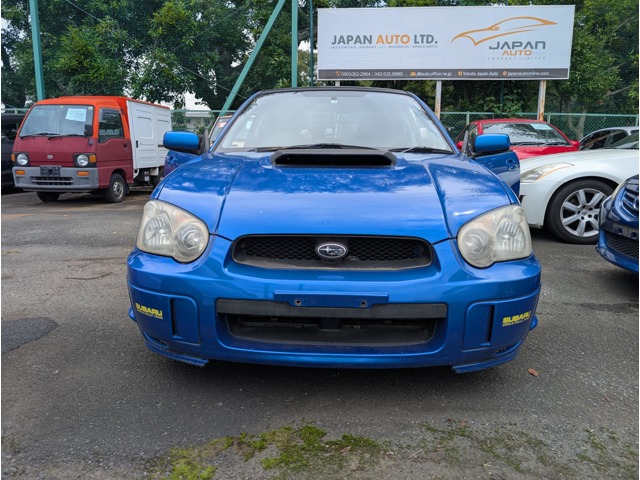 2005 Subaru Impreza – thumbnail 2