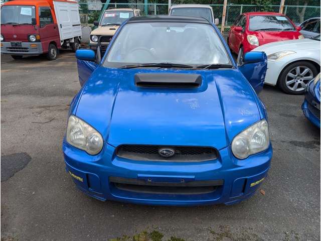 2005 Subaru Impreza – thumbnail 3