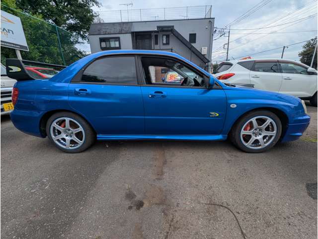 2005 Subaru Impreza – thumbnail 4