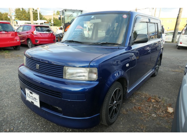 2002 Toyota bB