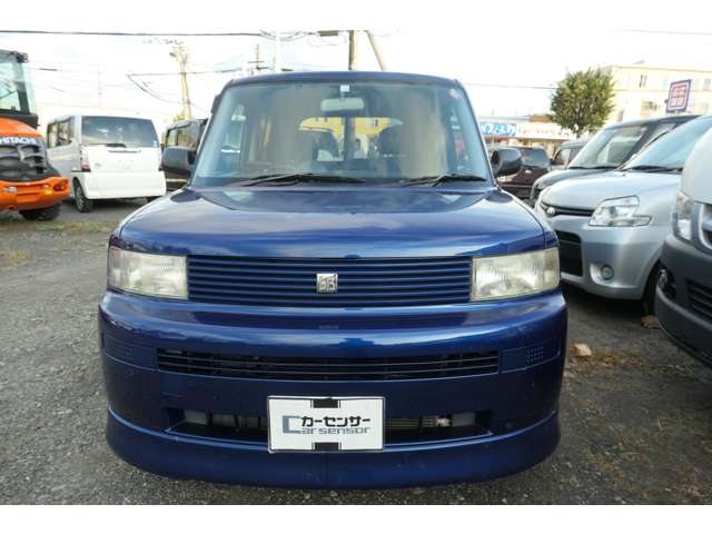 2002 Toyota bB – thumbnail 3