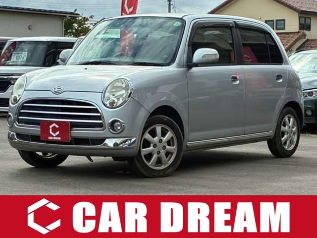 2007 Daihatsu Mira Gino