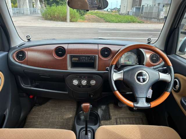 2007 Daihatsu Mira Gino – thumbnail 4