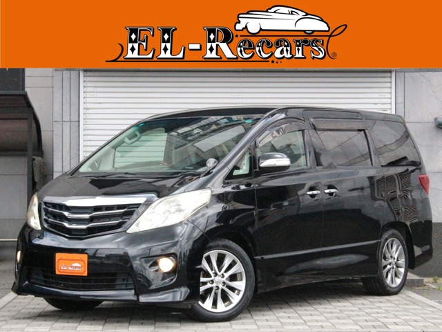 2010 Toyota Alphard